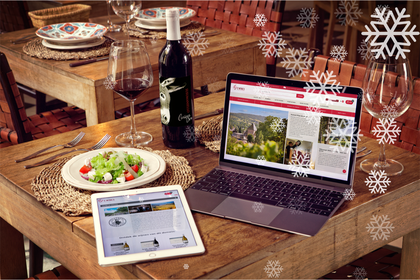 E-wines – Gastronomische wijnen