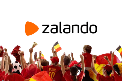 Zalando : FIFA World Cup 26