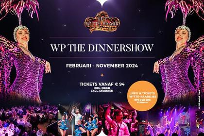 Het Witte Paard -  The Dinnershow