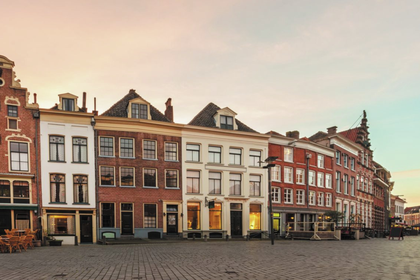 Hampshire Hotel 's Gravenhof Zutphen****