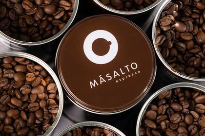 Másalto Espresso – Café de spécialité