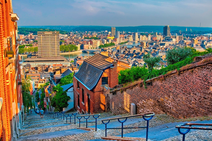 Découverte de Liège le 18/04/2026