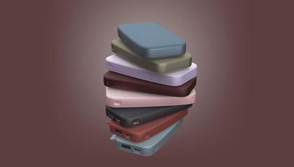 Fresh 'n Rebel Powerbank Fast Charging 18000 mAh