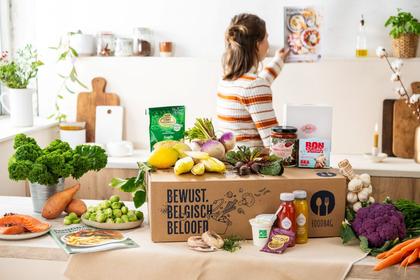 Foodbag, dé Belgische maaltijdbox