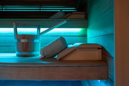 Dil-Zen sauna privé