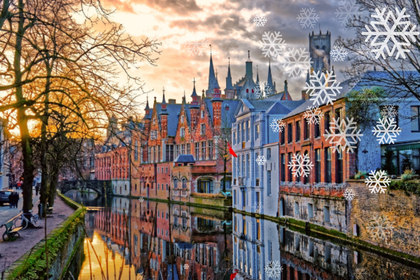 Crowne Plaza Brugge****