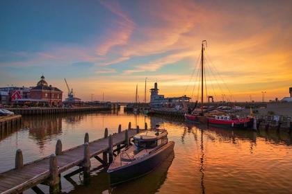 Voyage all-in Terschelling 4-6 septembre 2026