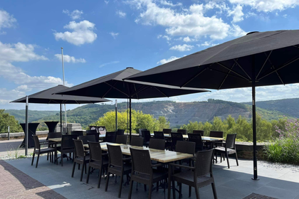 La Table de Rougemont (Profondeville)
