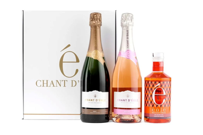 Chant d'Éole : Coffret Trilogie Éole Belgian Spritz
