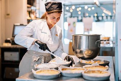 Les Tartes de Françoise