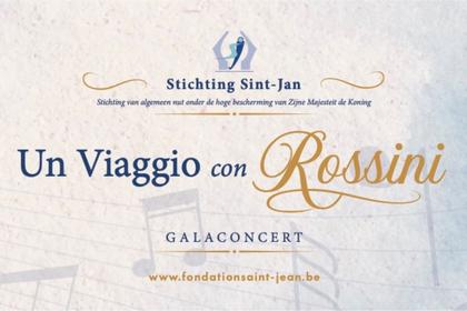 Galaconcert: Un Viaggio con Rossini